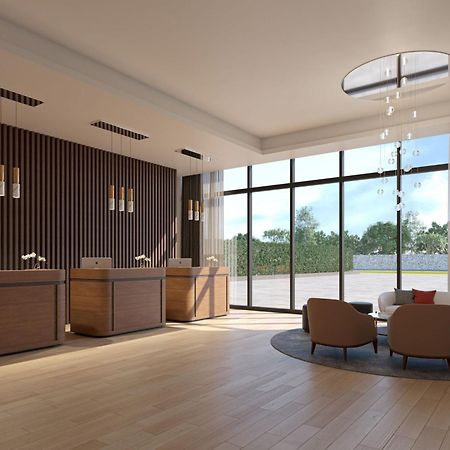 Culiacan Marriott Hotel Eksteriør bilde