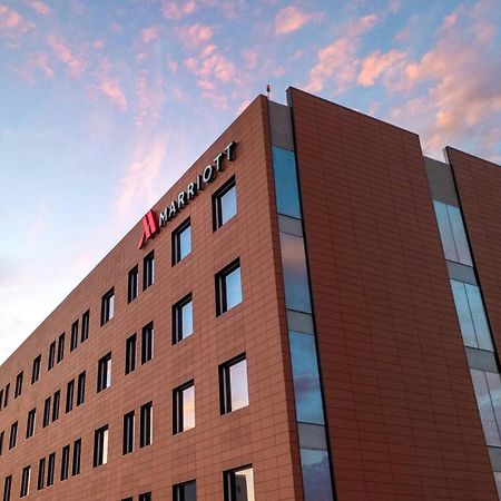 Culiacan Marriott Hotel Eksteriør bilde