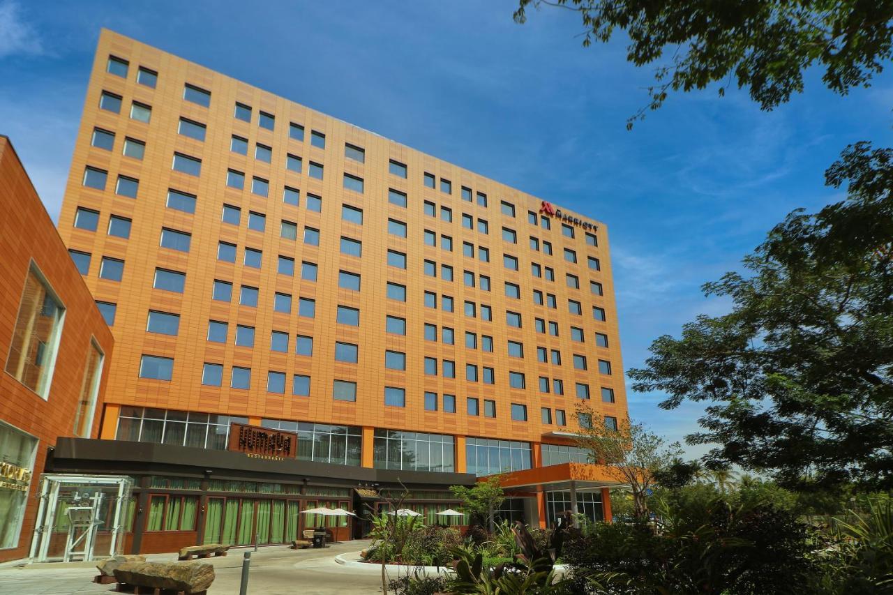 Culiacan Marriott Hotel Eksteriør bilde