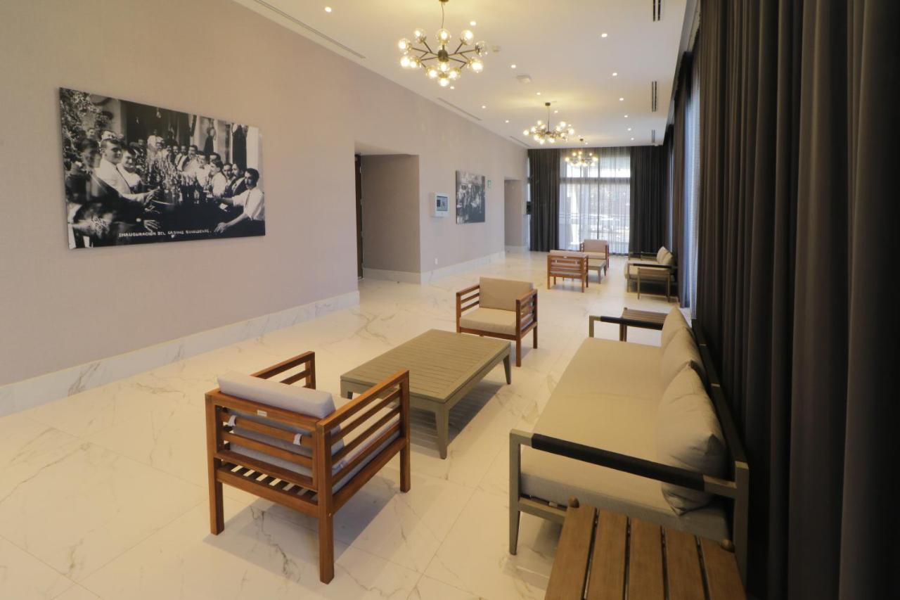 Culiacan Marriott Hotel Eksteriør bilde