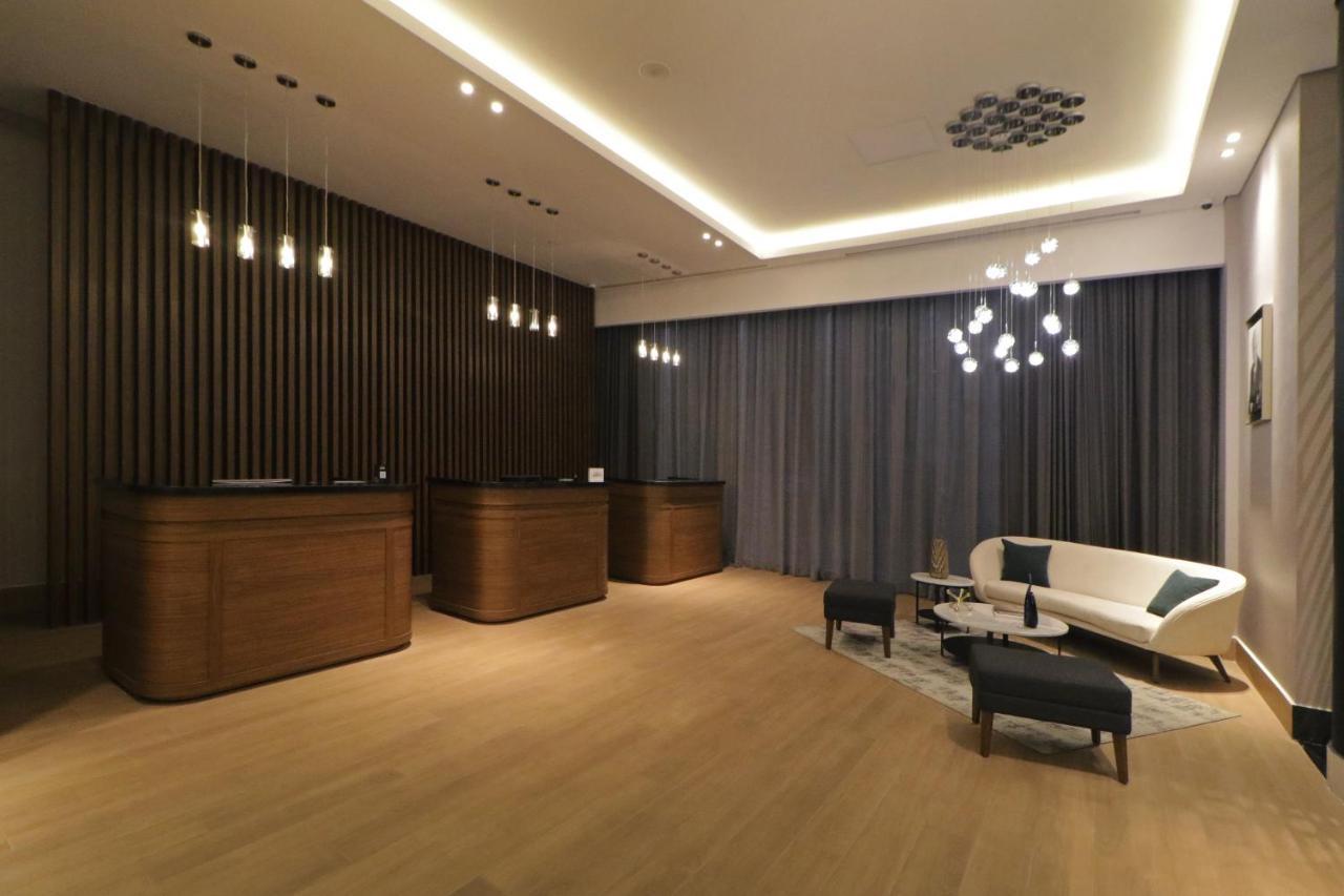 Culiacan Marriott Hotel Eksteriør bilde