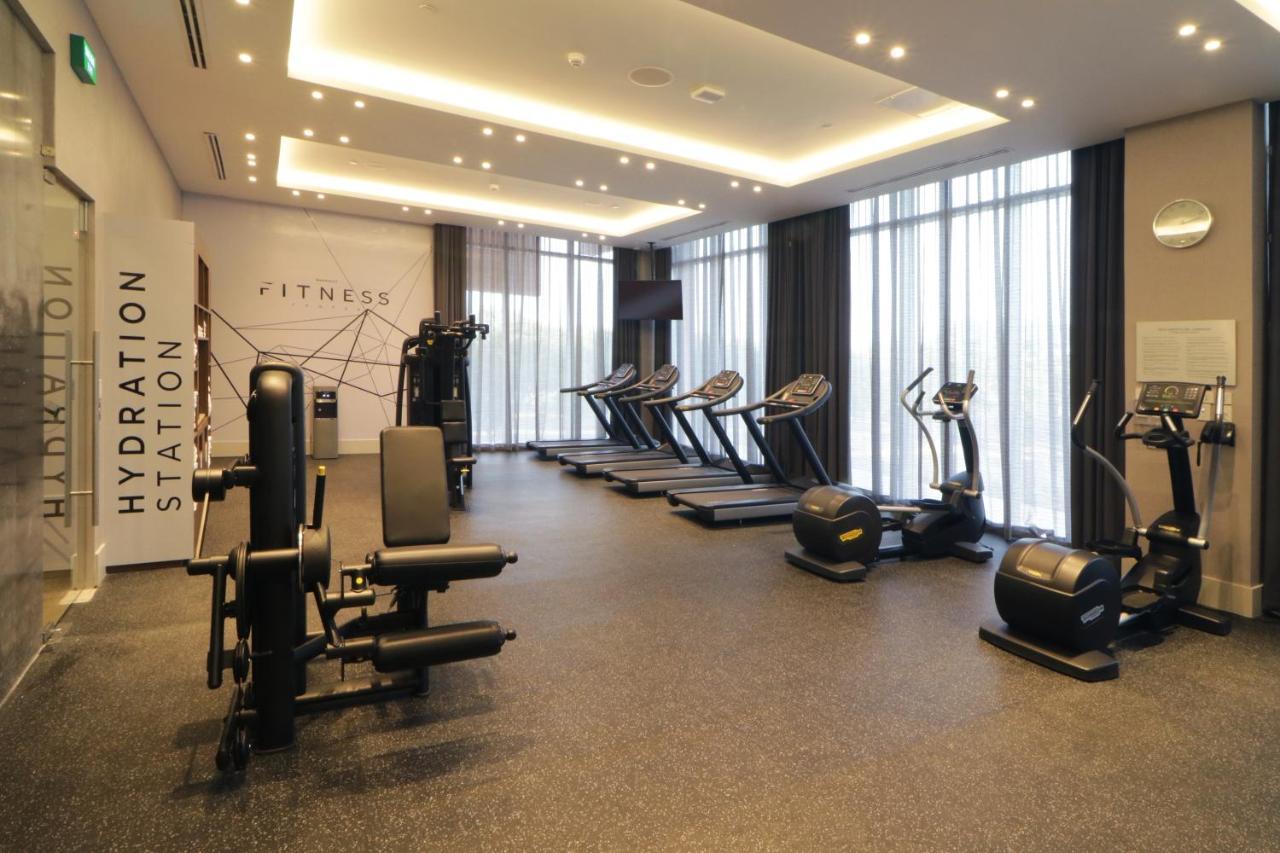 Culiacan Marriott Hotel Eksteriør bilde
