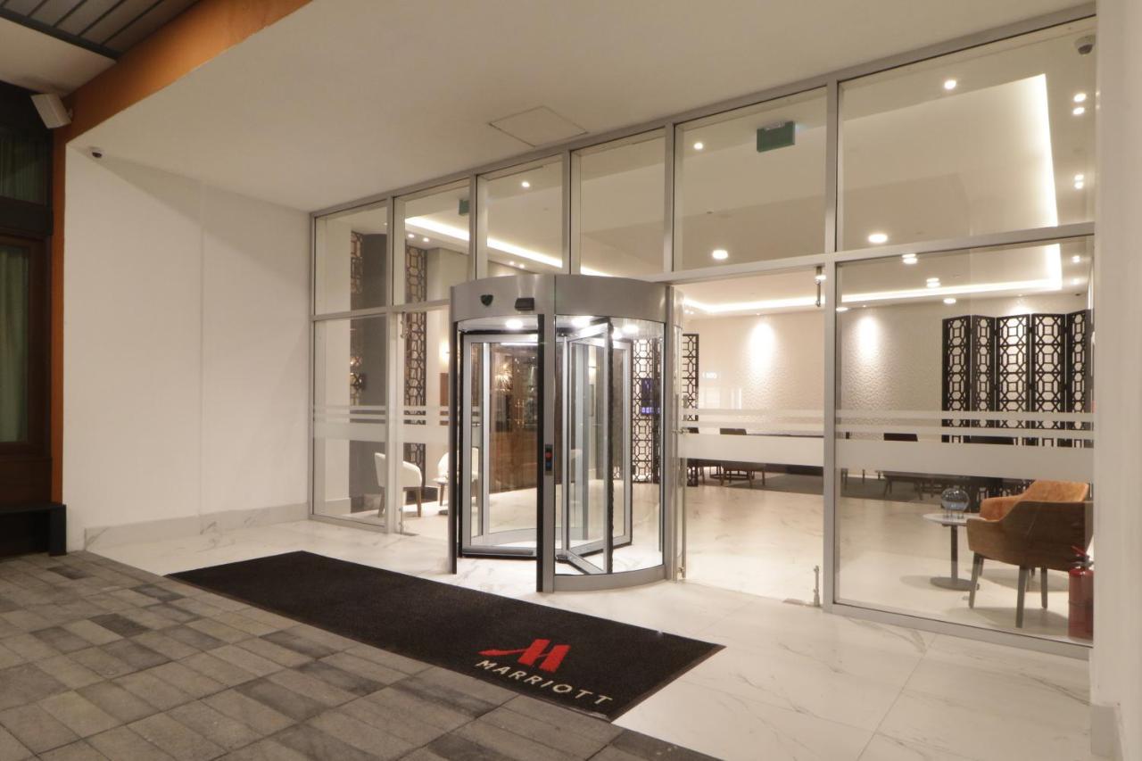 Culiacan Marriott Hotel Eksteriør bilde