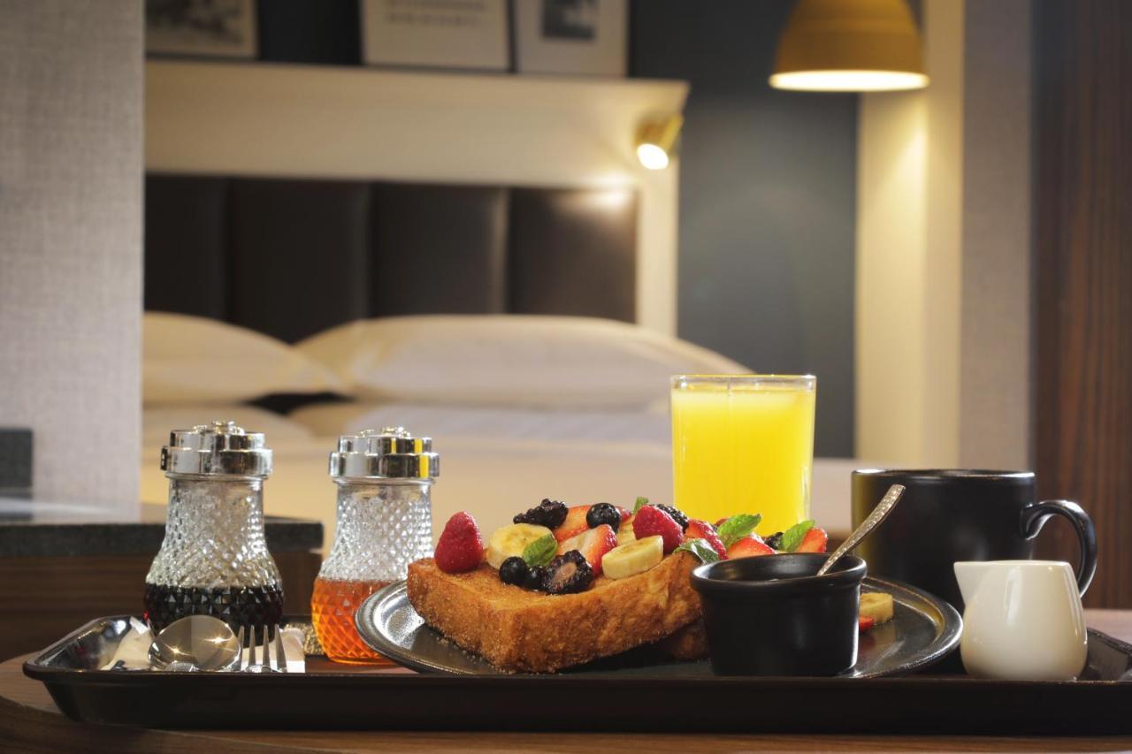 Culiacan Marriott Hotel Eksteriør bilde