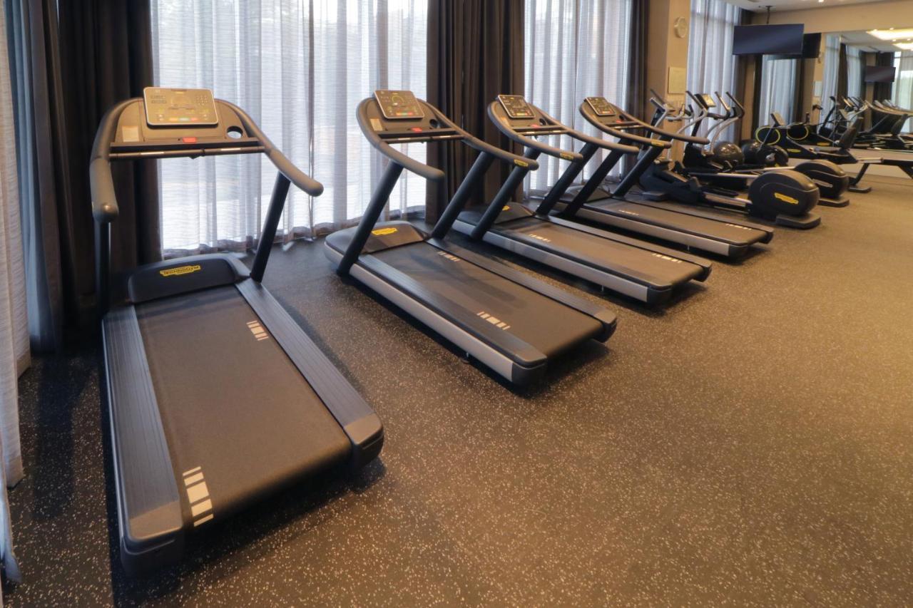 Culiacan Marriott Hotel Eksteriør bilde