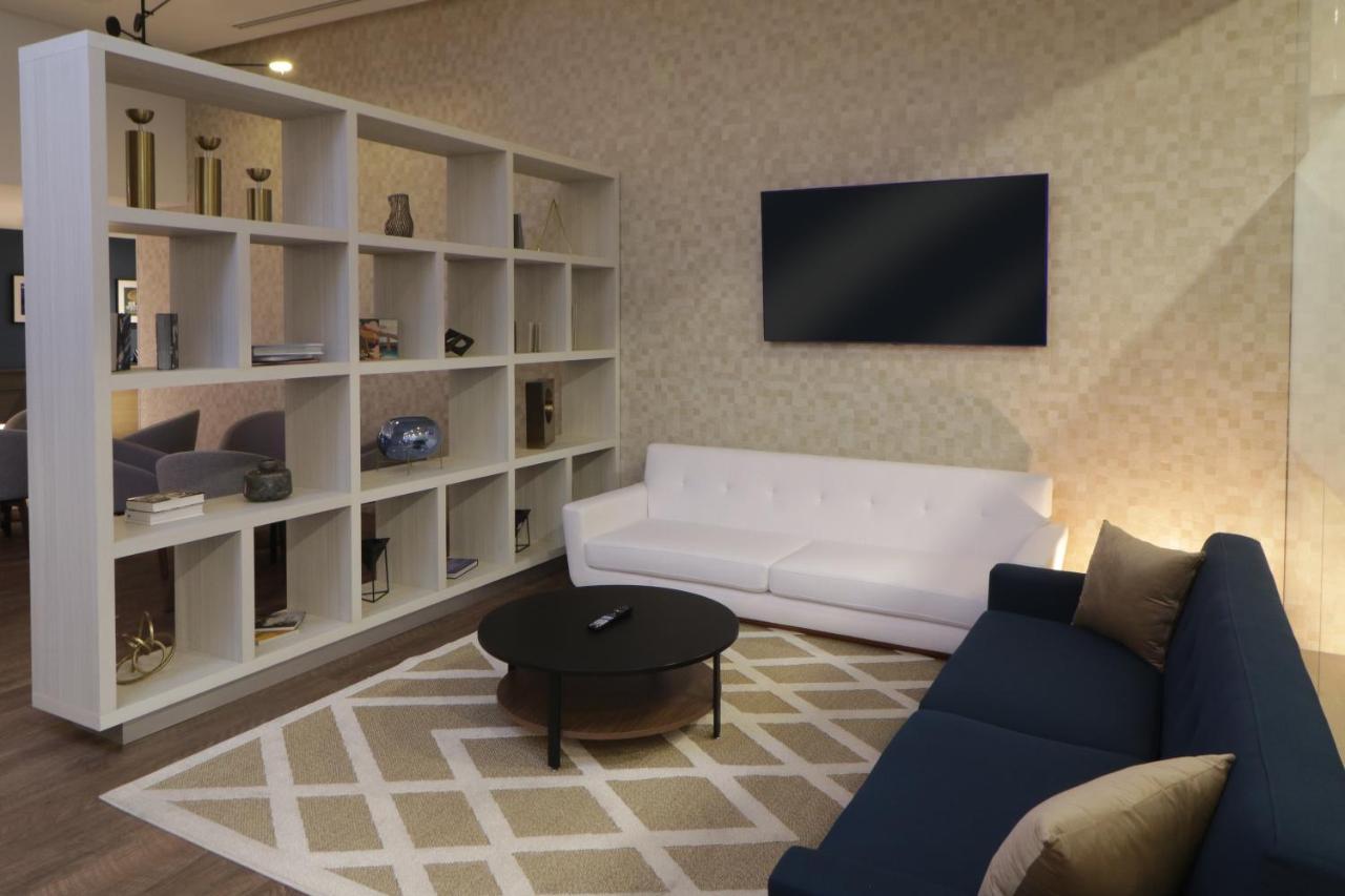 Culiacan Marriott Hotel Eksteriør bilde