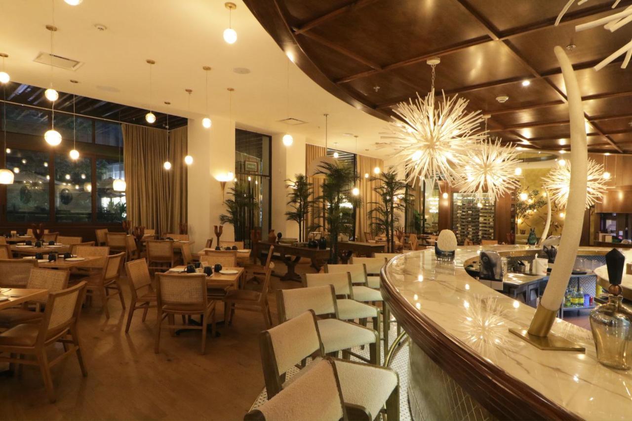Culiacan Marriott Hotel Eksteriør bilde