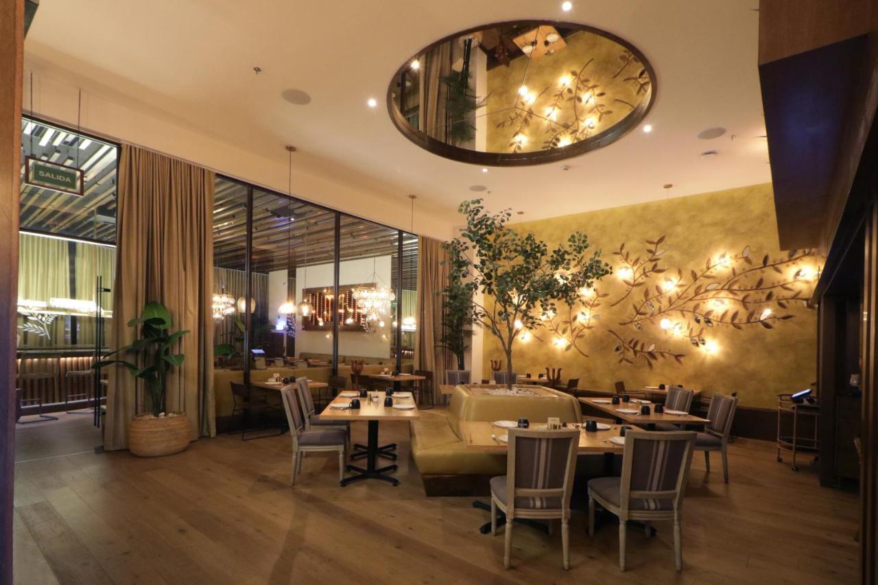 Culiacan Marriott Hotel Eksteriør bilde