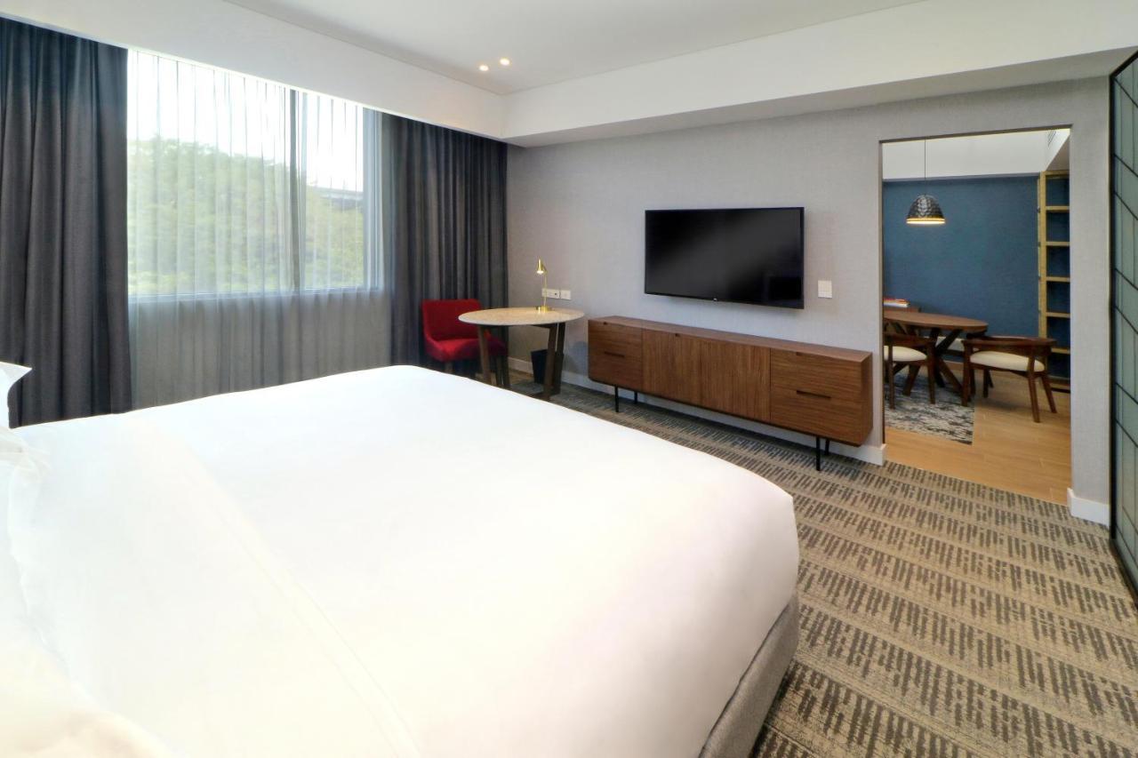 Culiacan Marriott Hotel Eksteriør bilde