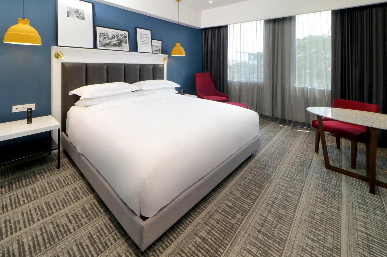 Culiacan Marriott Hotel Eksteriør bilde