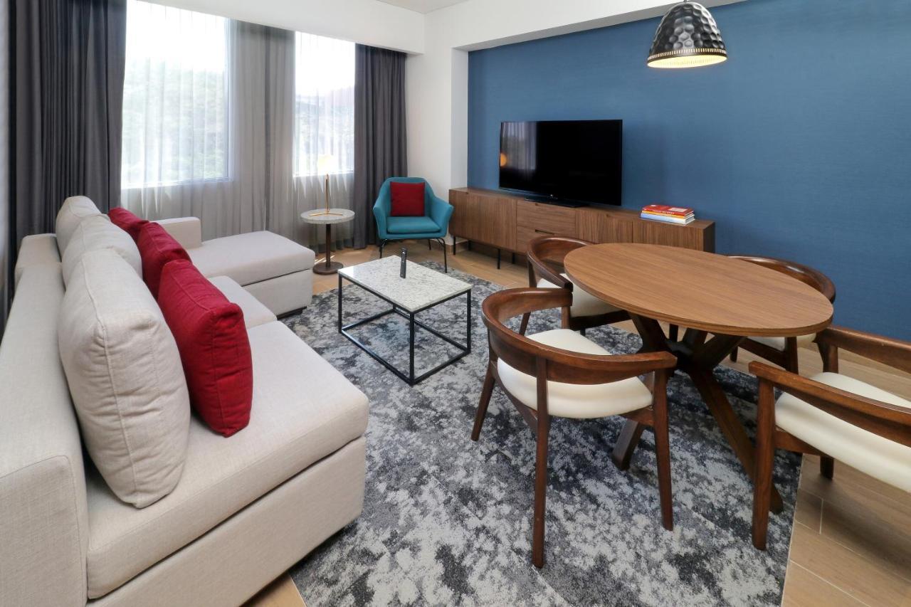 Culiacan Marriott Hotel Eksteriør bilde
