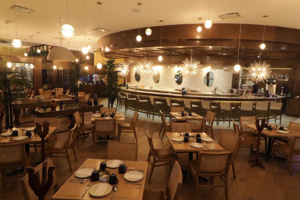 Culiacan Marriott Hotel Eksteriør bilde