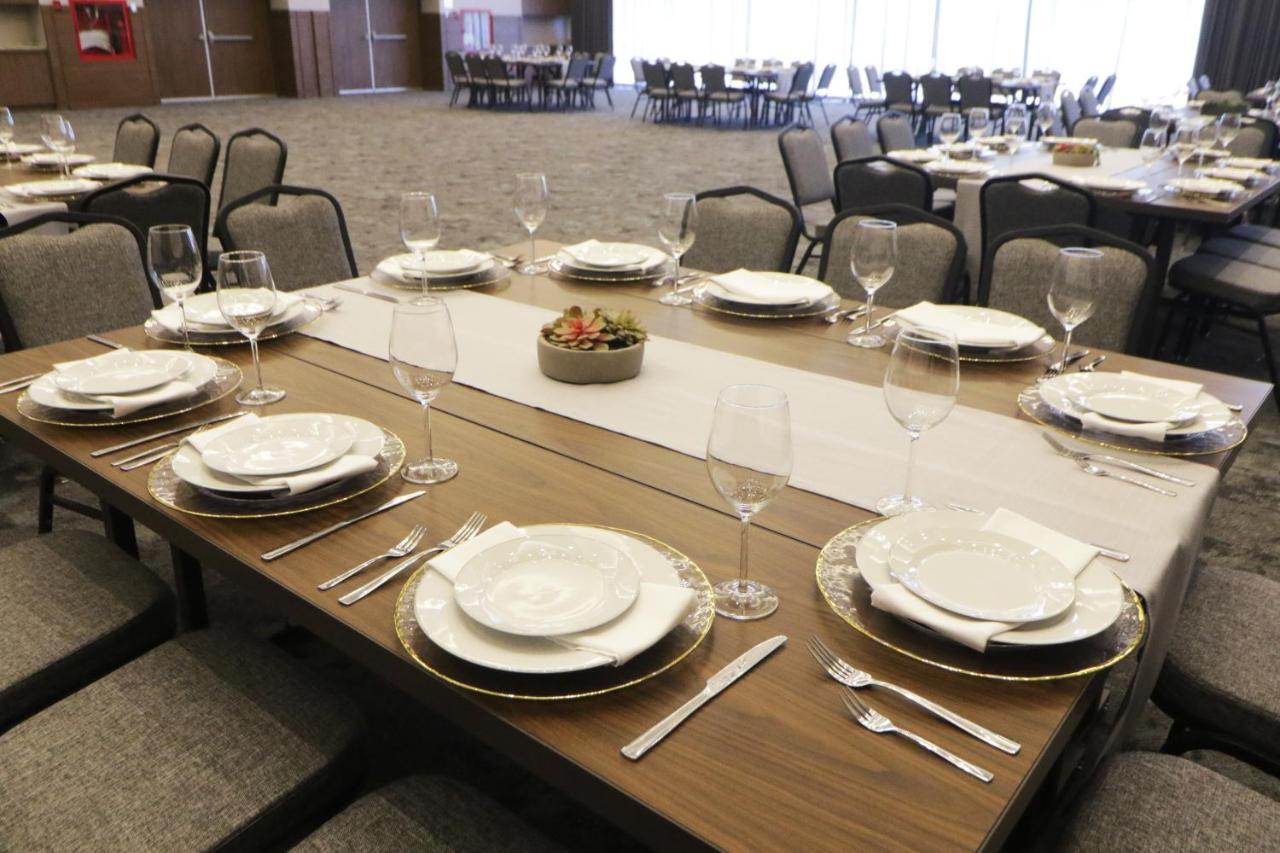Culiacan Marriott Hotel Eksteriør bilde