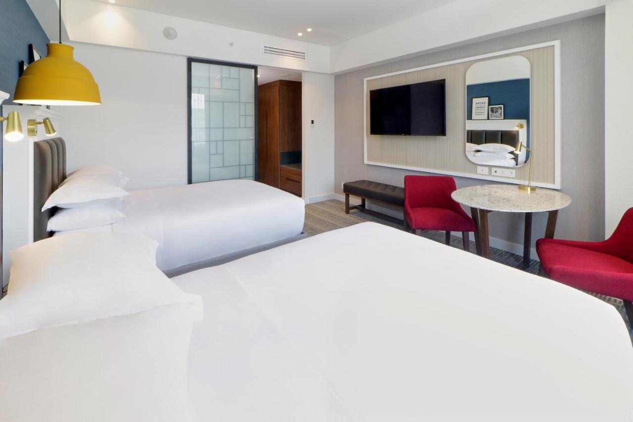 Culiacan Marriott Hotel Eksteriør bilde
