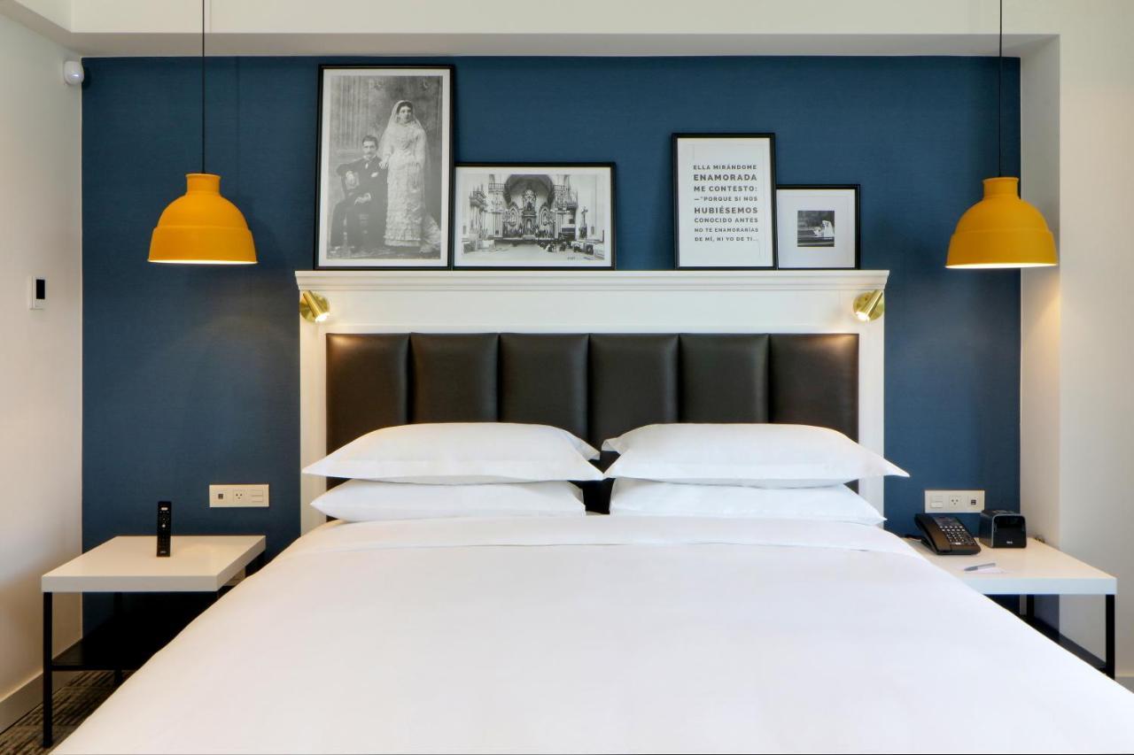 Culiacan Marriott Hotel Eksteriør bilde