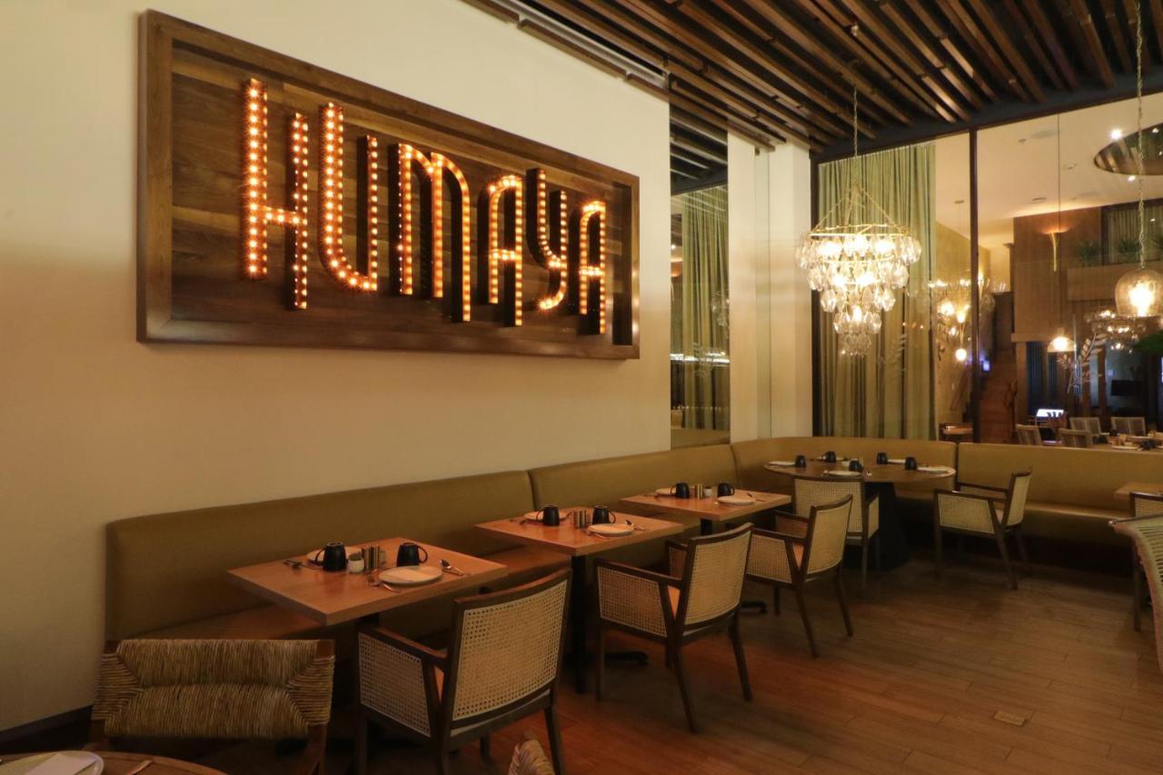 Culiacan Marriott Hotel Eksteriør bilde