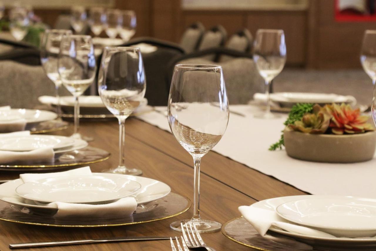 Culiacan Marriott Hotel Eksteriør bilde