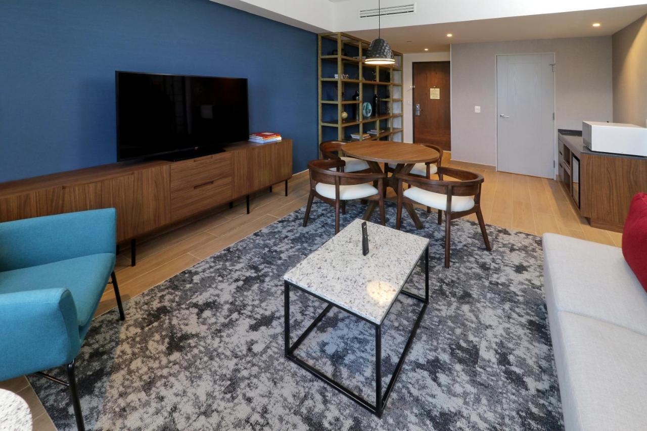 Culiacan Marriott Hotel Eksteriør bilde