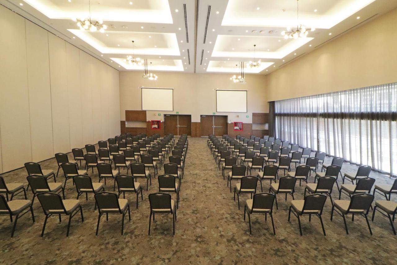 Culiacan Marriott Hotel Eksteriør bilde