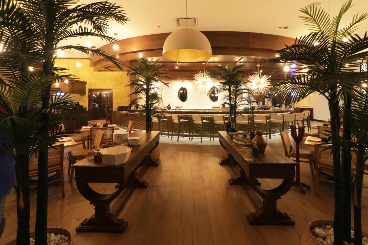 Culiacan Marriott Hotel Eksteriør bilde
