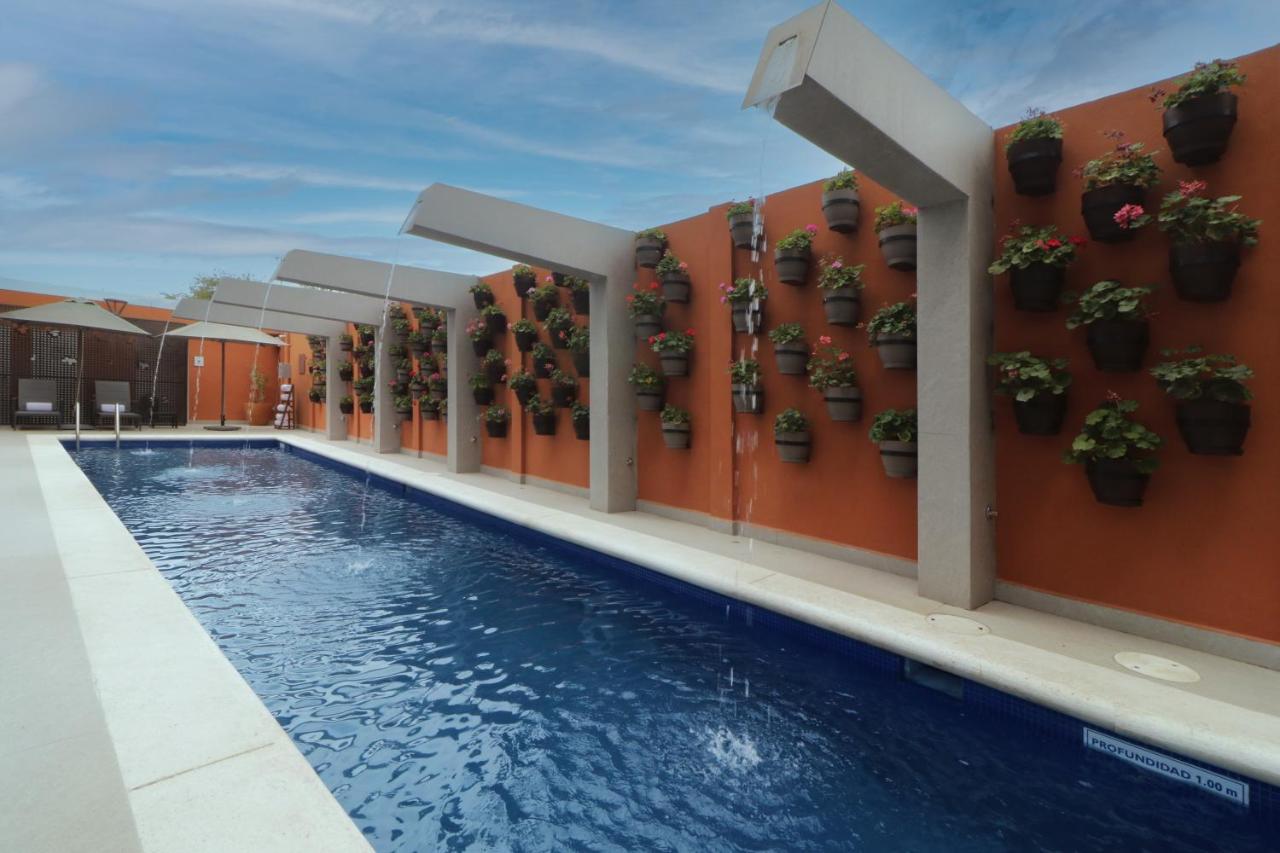 Culiacan Marriott Hotel Eksteriør bilde