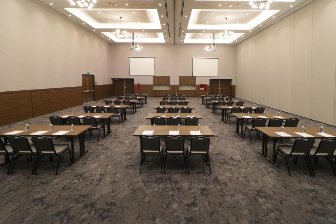 Culiacan Marriott Hotel Eksteriør bilde