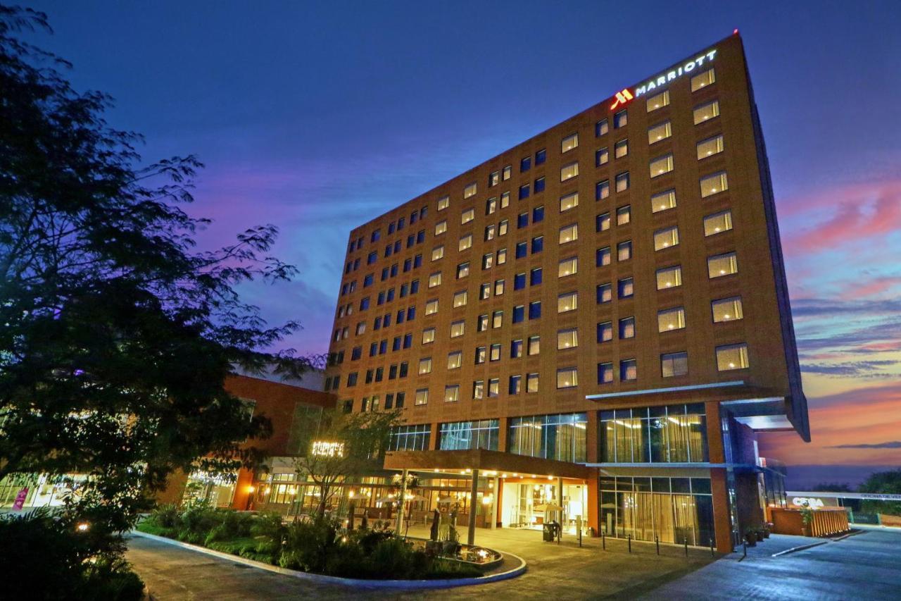Culiacan Marriott Hotel Eksteriør bilde