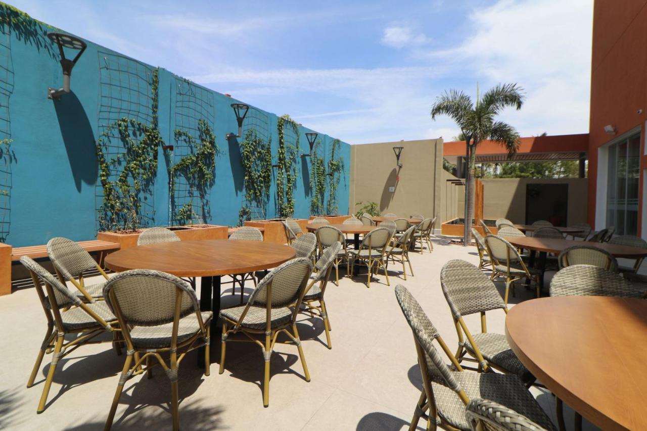 Culiacan Marriott Hotel Eksteriør bilde