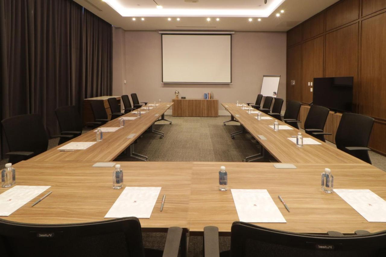 Culiacan Marriott Hotel Eksteriør bilde