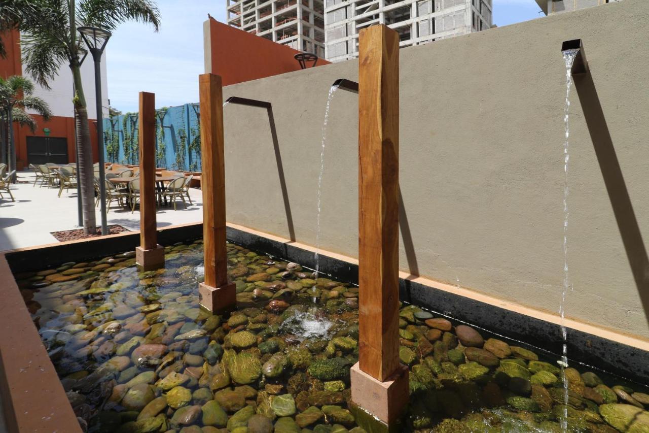 Culiacan Marriott Hotel Eksteriør bilde