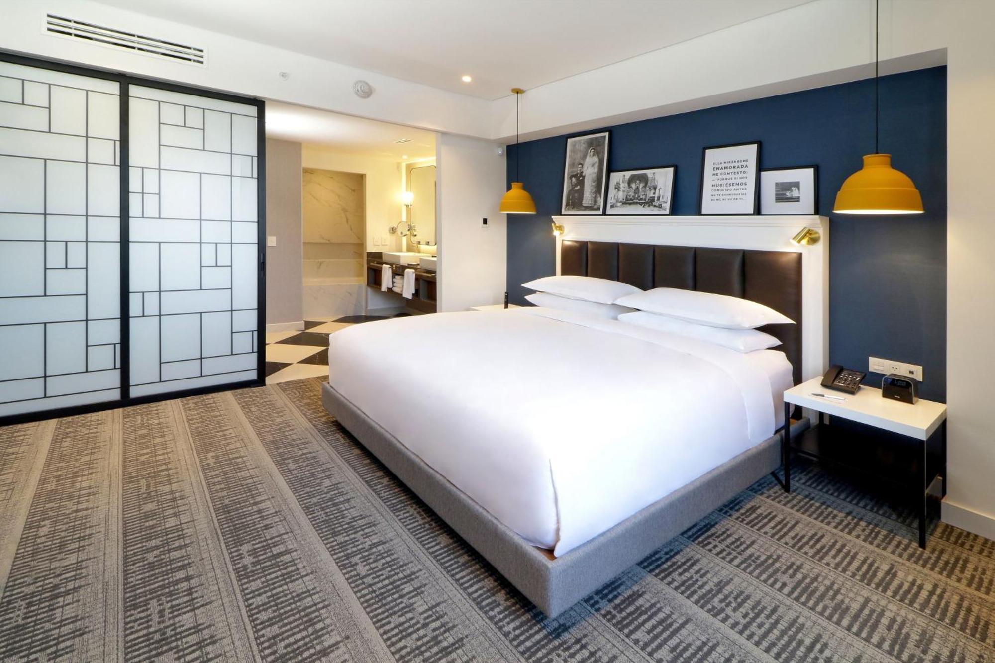Culiacan Marriott Hotel Eksteriør bilde
