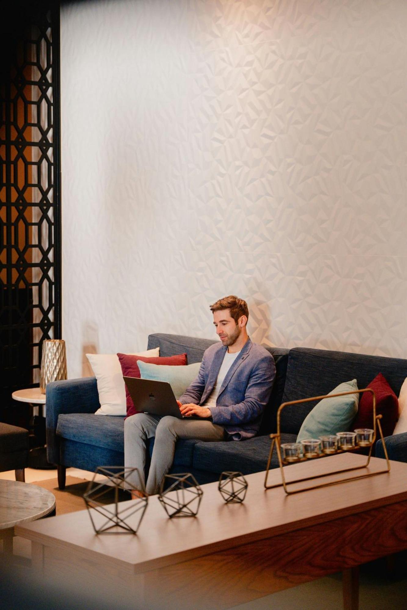 Culiacan Marriott Hotel Eksteriør bilde