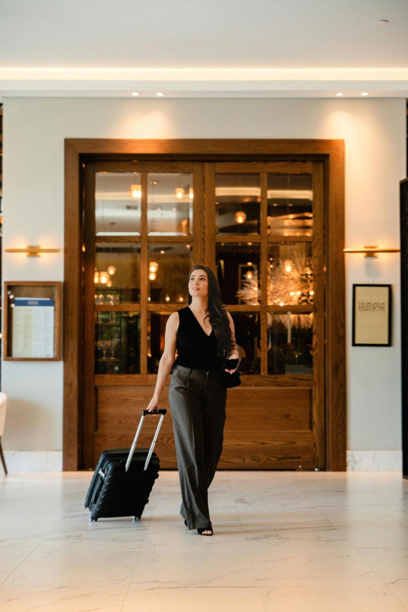 Culiacan Marriott Hotel Eksteriør bilde
