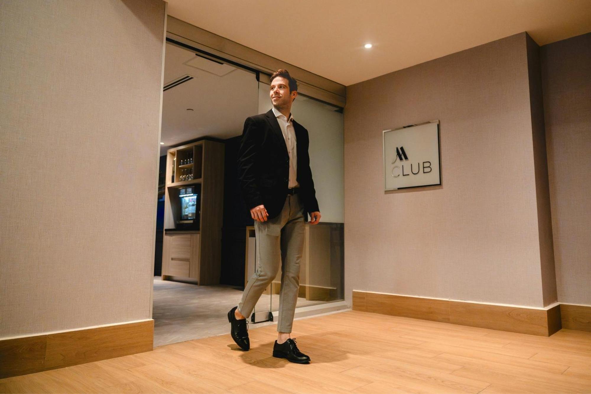 Culiacan Marriott Hotel Eksteriør bilde