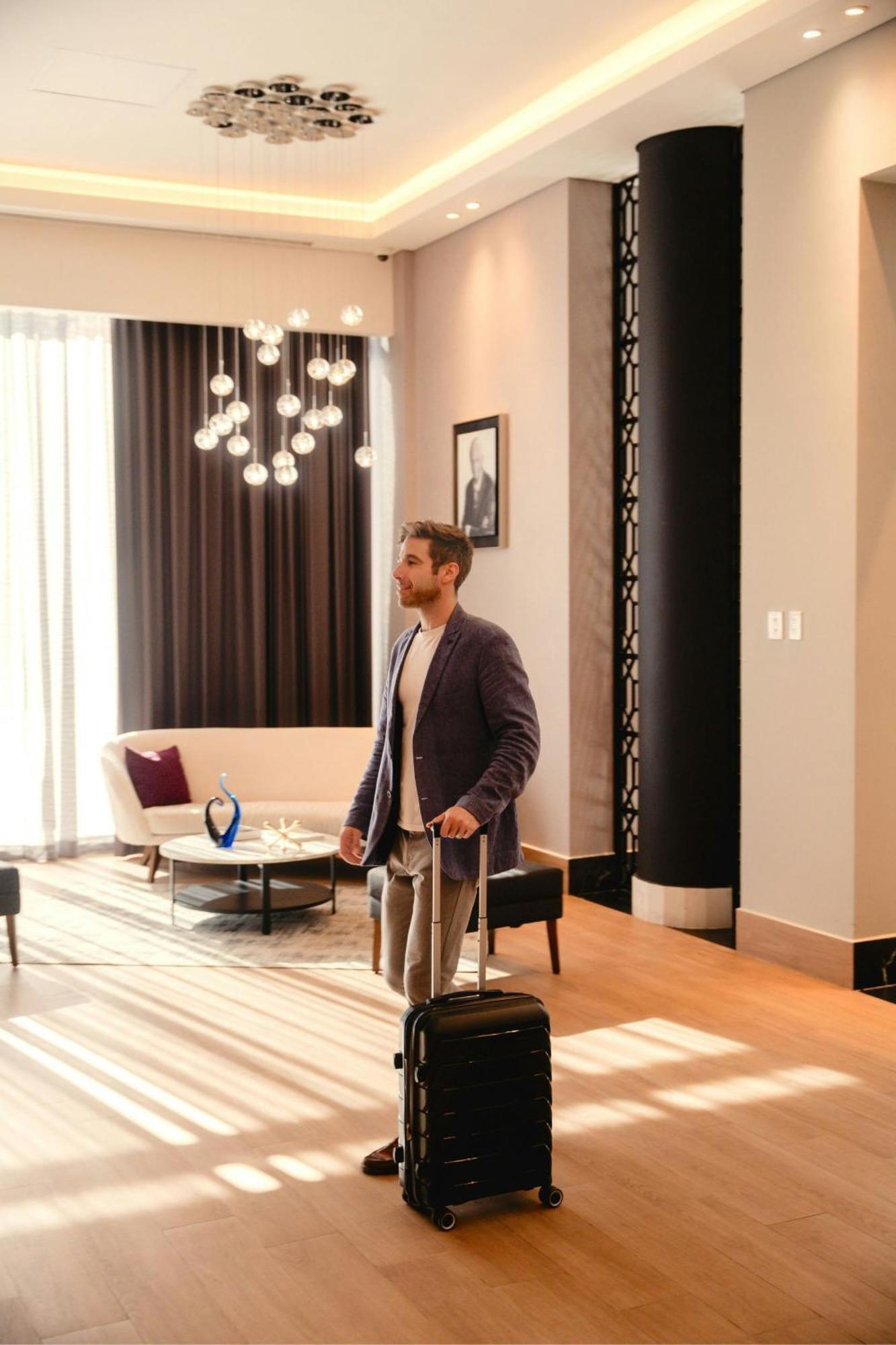 Culiacan Marriott Hotel Eksteriør bilde