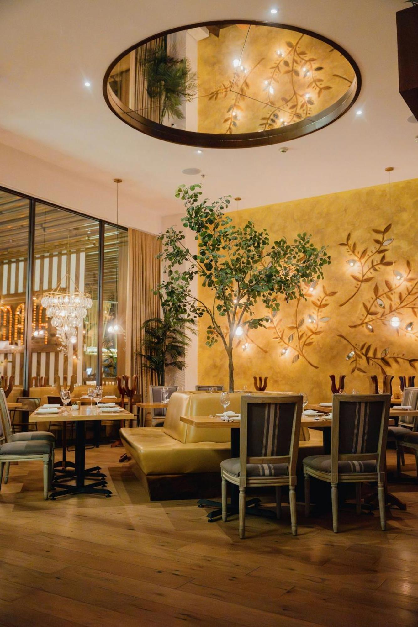 Culiacan Marriott Hotel Eksteriør bilde