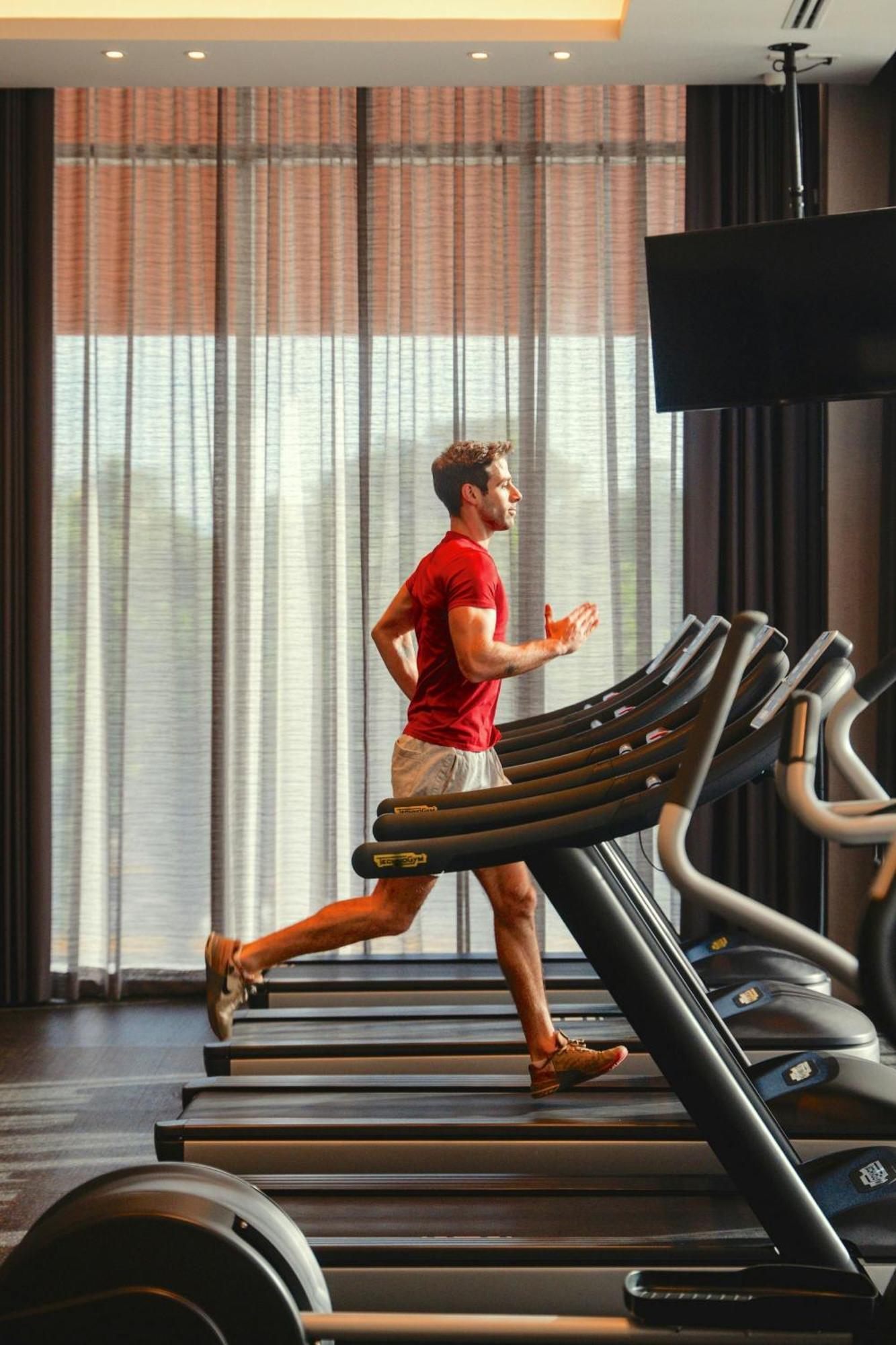 Culiacan Marriott Hotel Eksteriør bilde