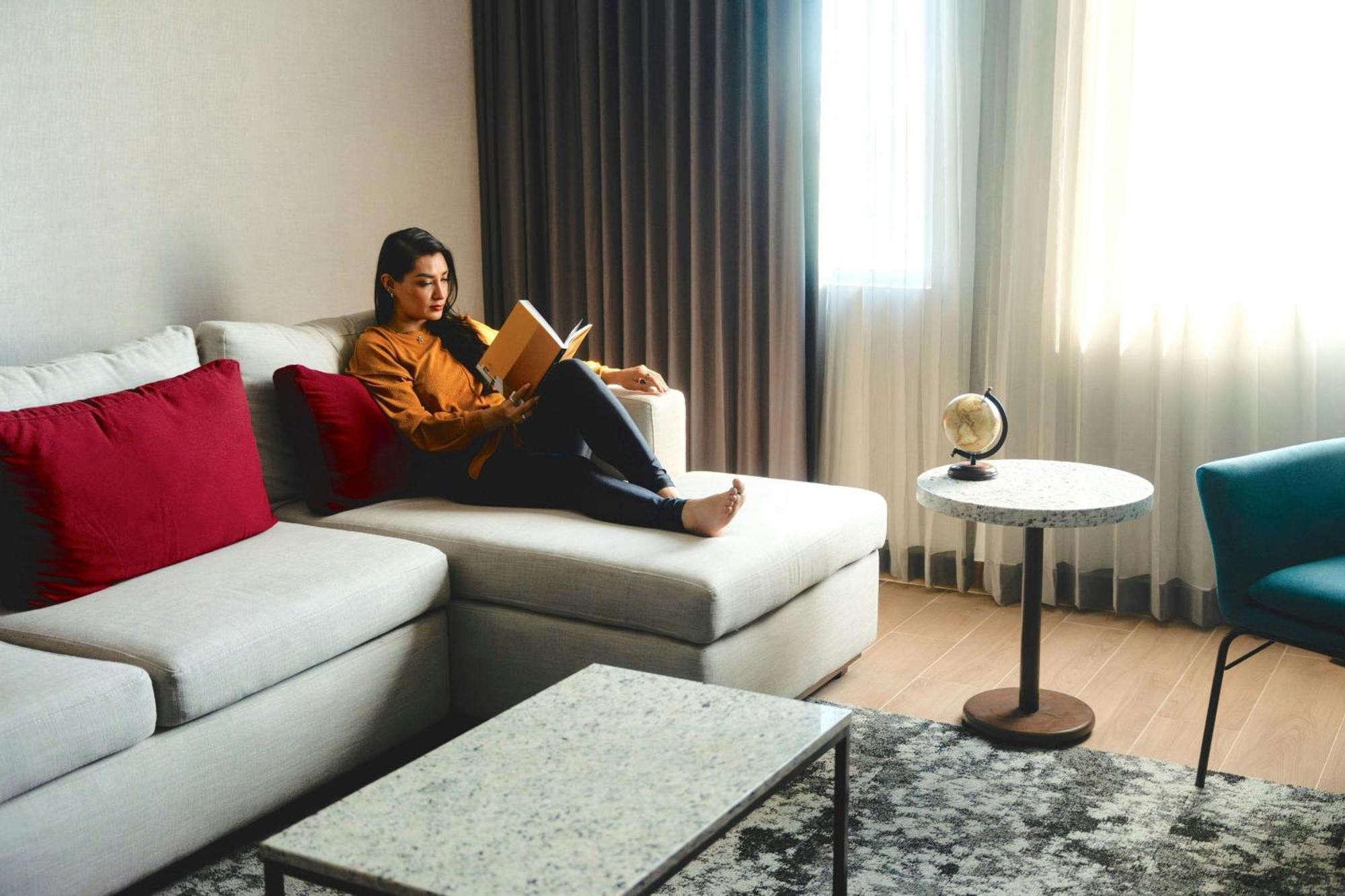 Culiacan Marriott Hotel Eksteriør bilde