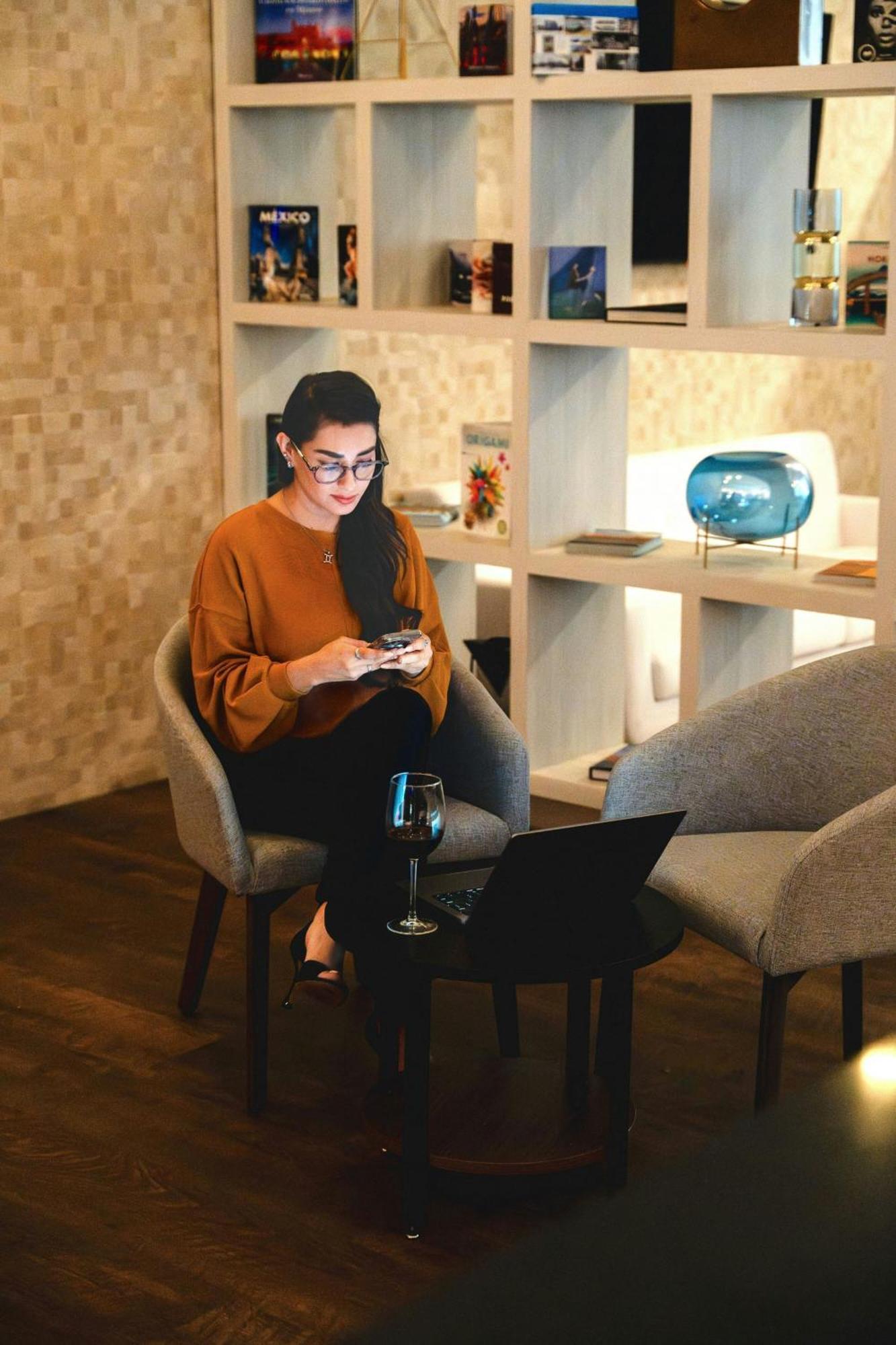 Culiacan Marriott Hotel Eksteriør bilde
