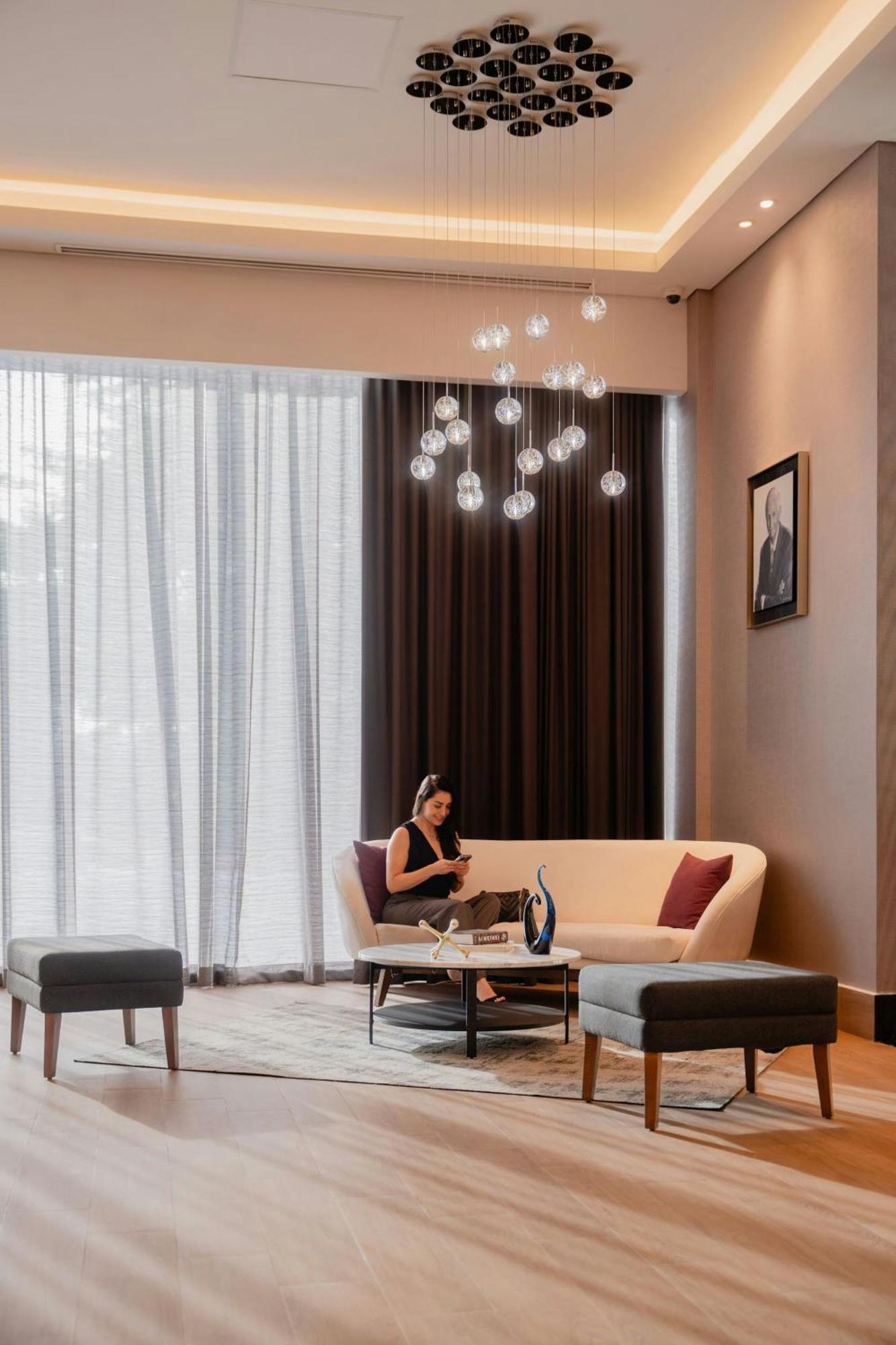 Culiacan Marriott Hotel Eksteriør bilde