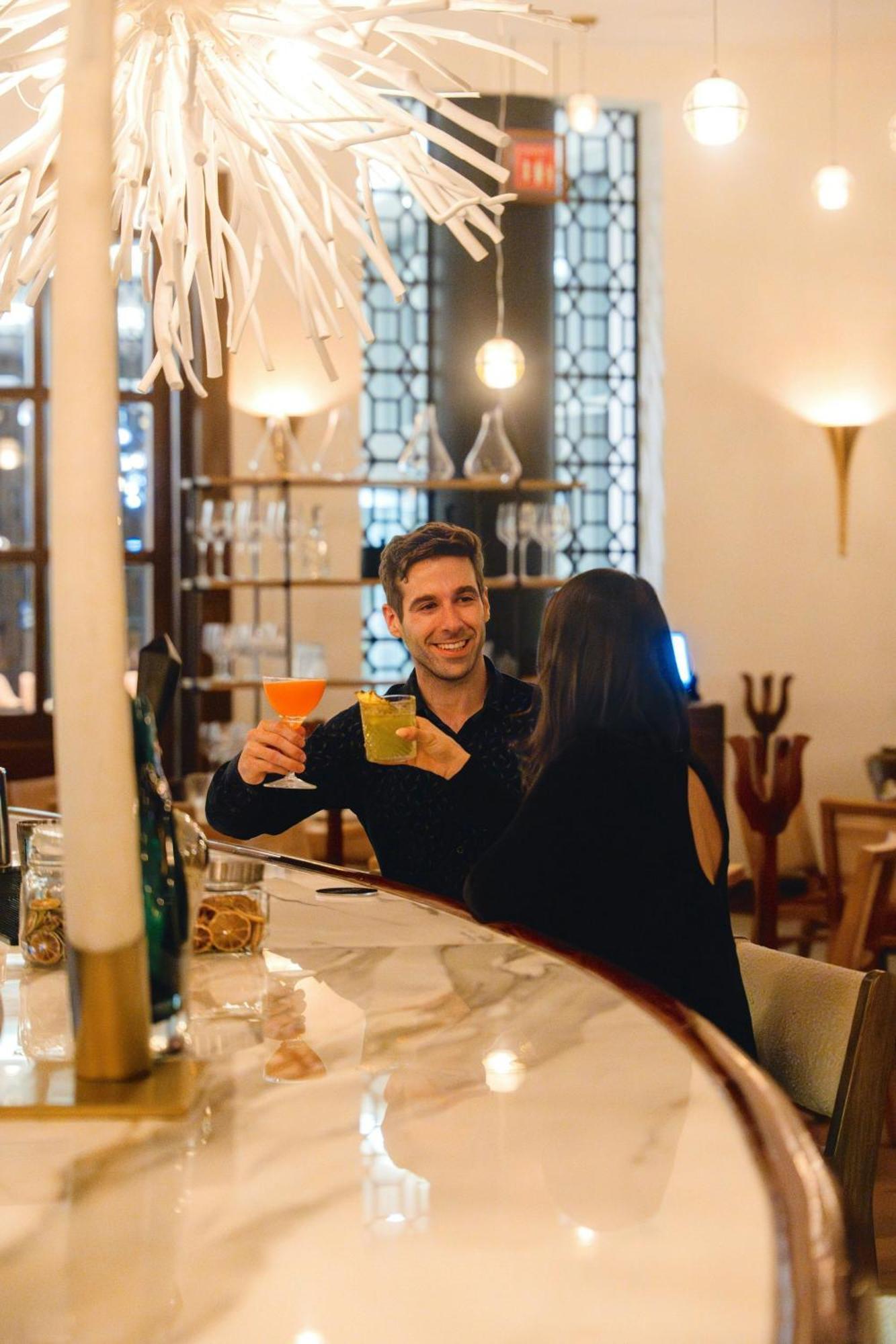 Culiacan Marriott Hotel Eksteriør bilde