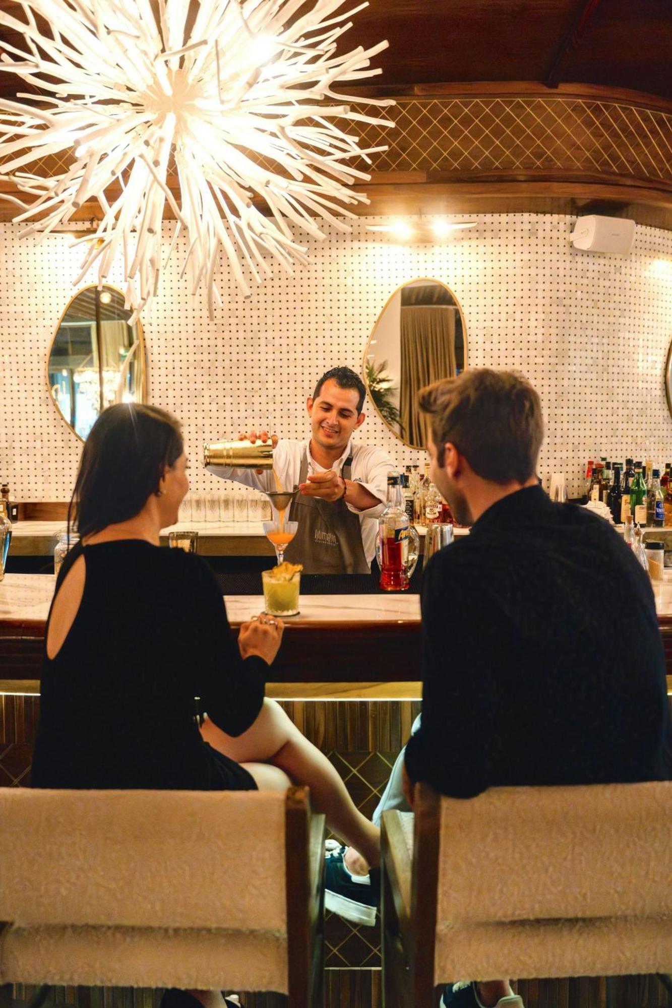 Culiacan Marriott Hotel Eksteriør bilde