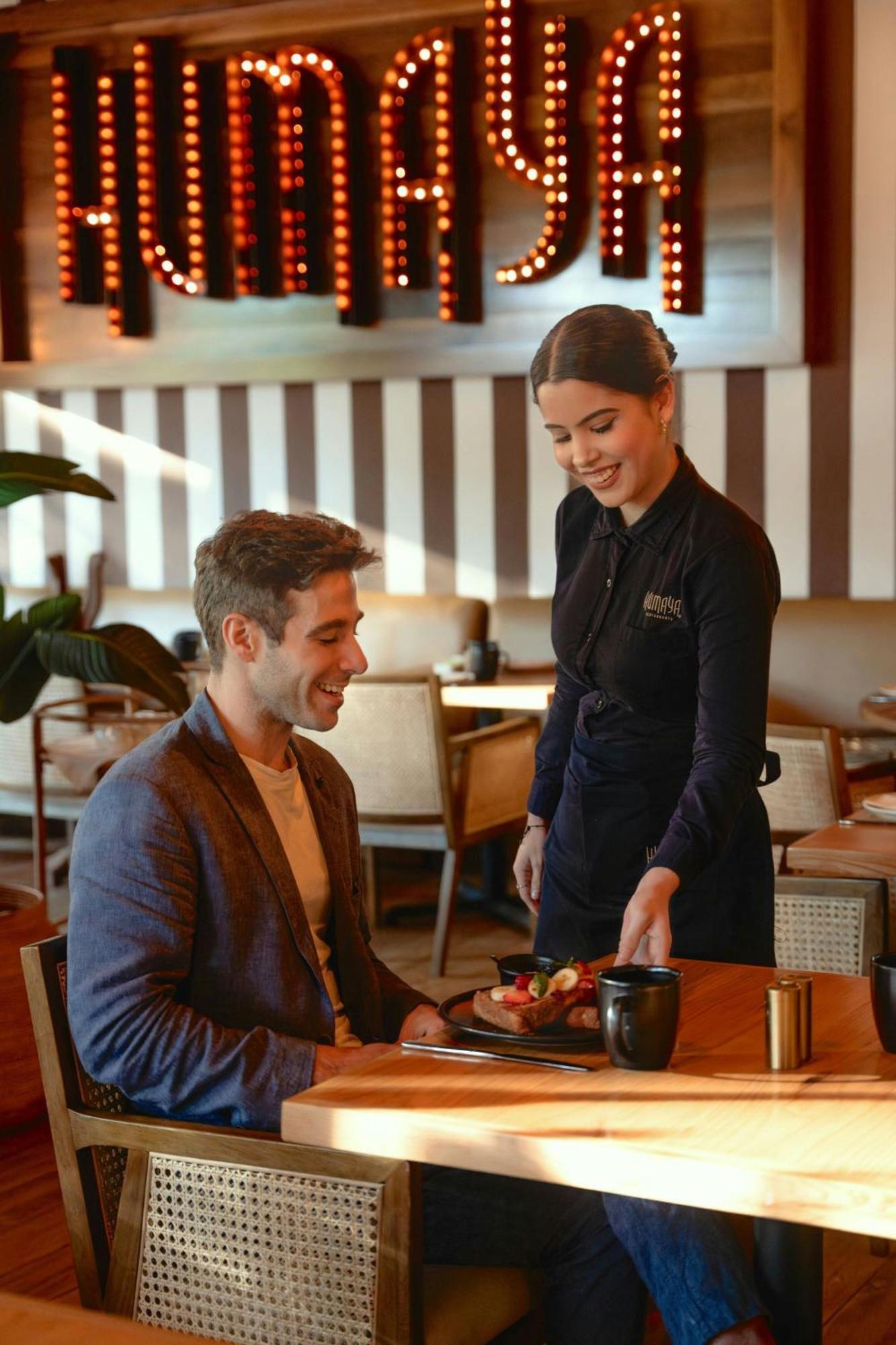 Culiacan Marriott Hotel Eksteriør bilde