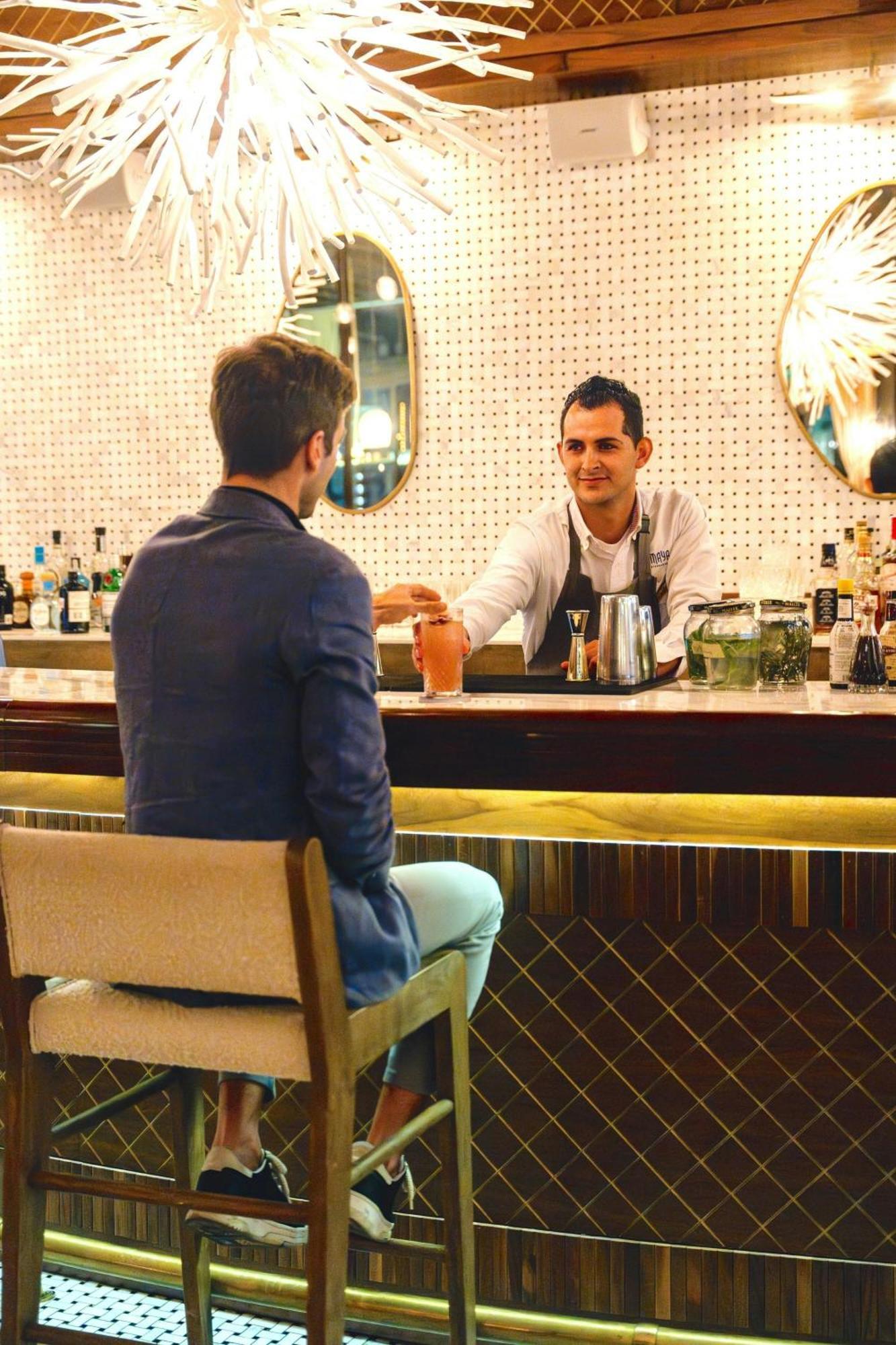 Culiacan Marriott Hotel Eksteriør bilde